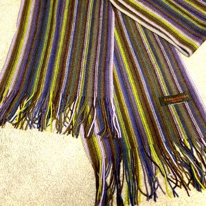 Womens Barbarossa Woven Scarf